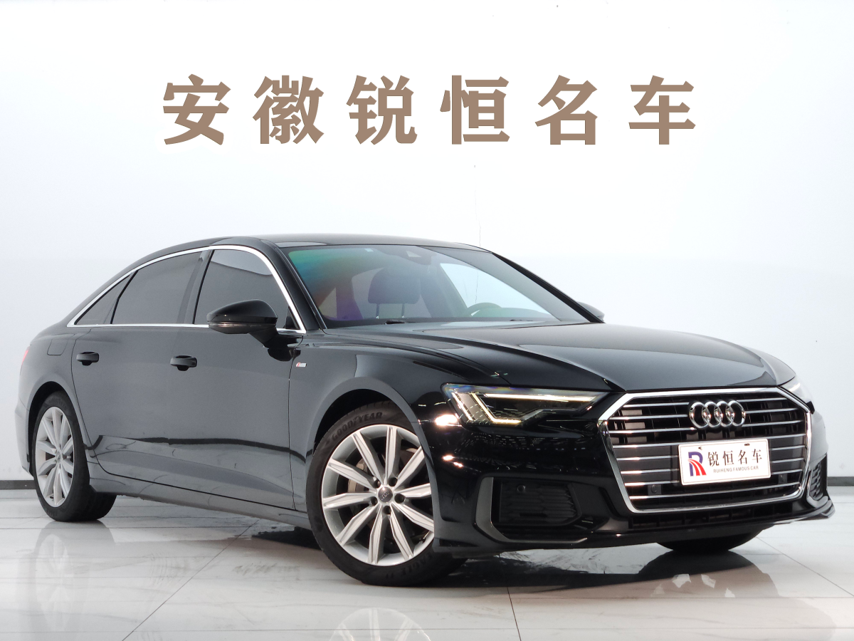 奧迪 奧迪A6L  2021款 45 TFSI 臻選動感型圖片