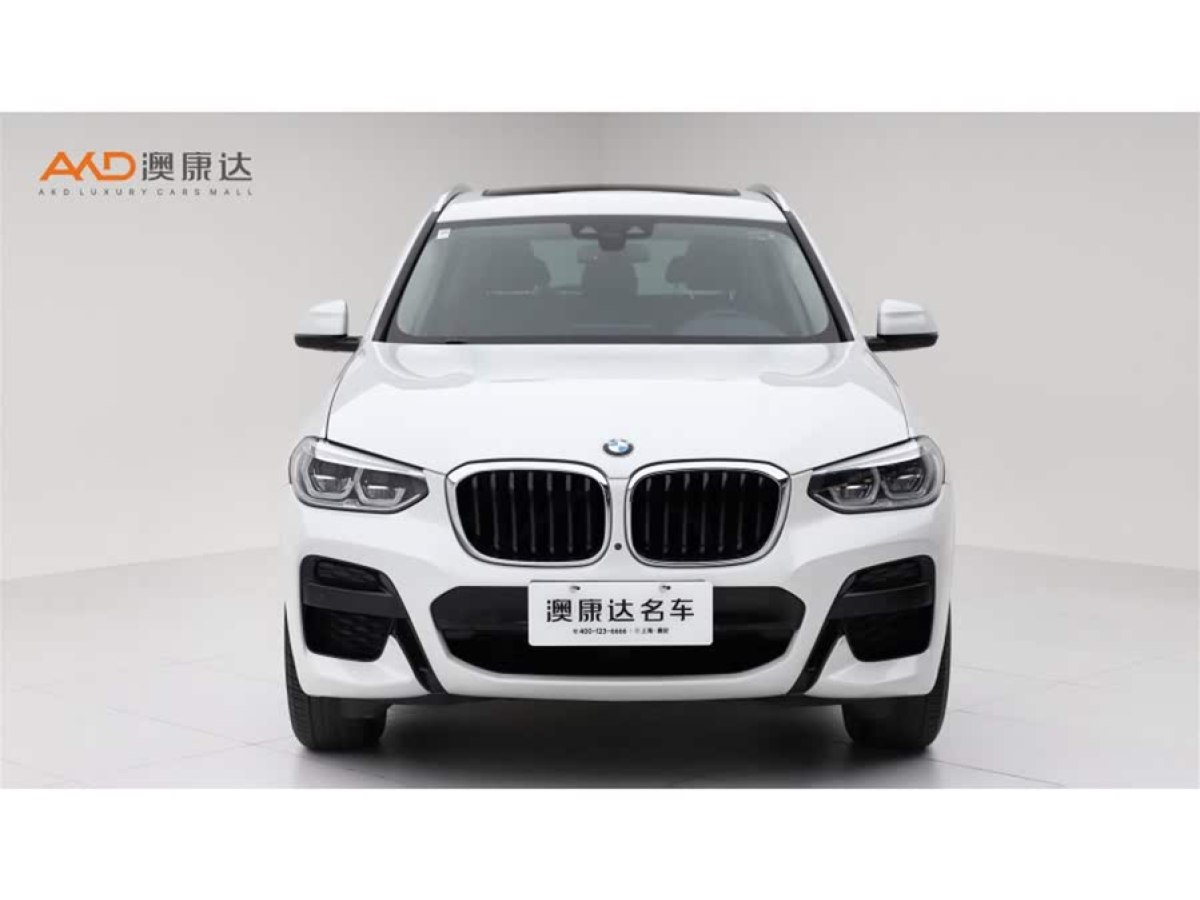 寶馬 寶馬X3  2019款 xDrive28i M運動套裝圖片