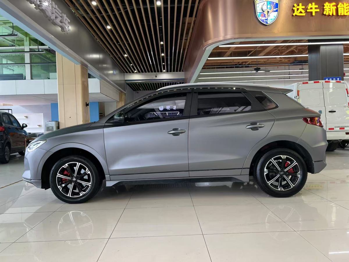比亞迪 e2  2021款 尊貴型圖片