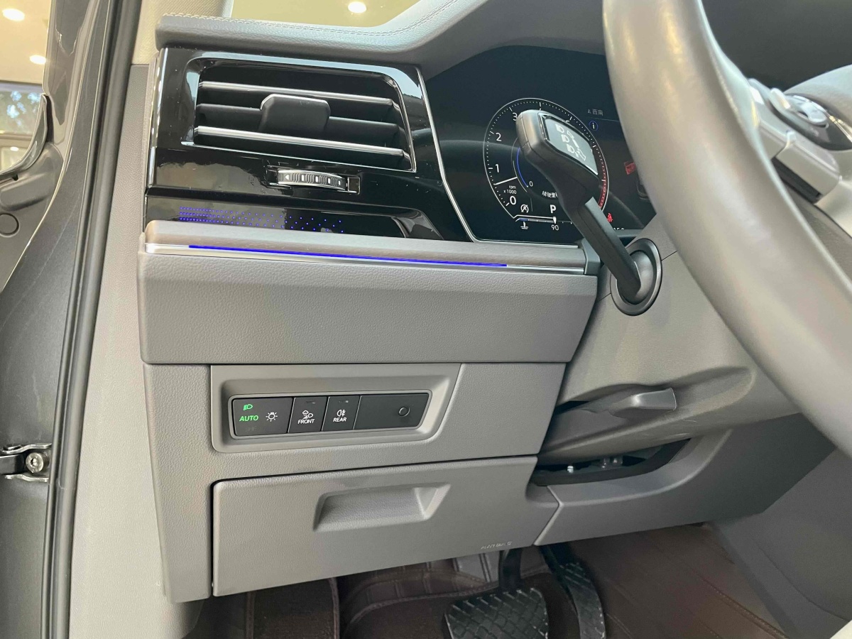 大眾 途銳  2020款 3.0TSI 銳享版 國VI圖片