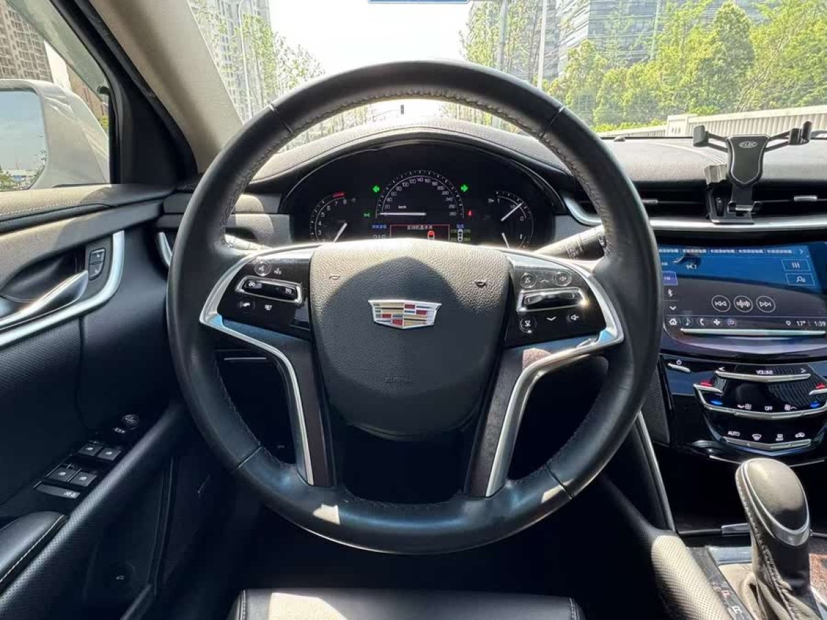 凱迪拉克 XTS  2018款 28T 技術(shù)型圖片