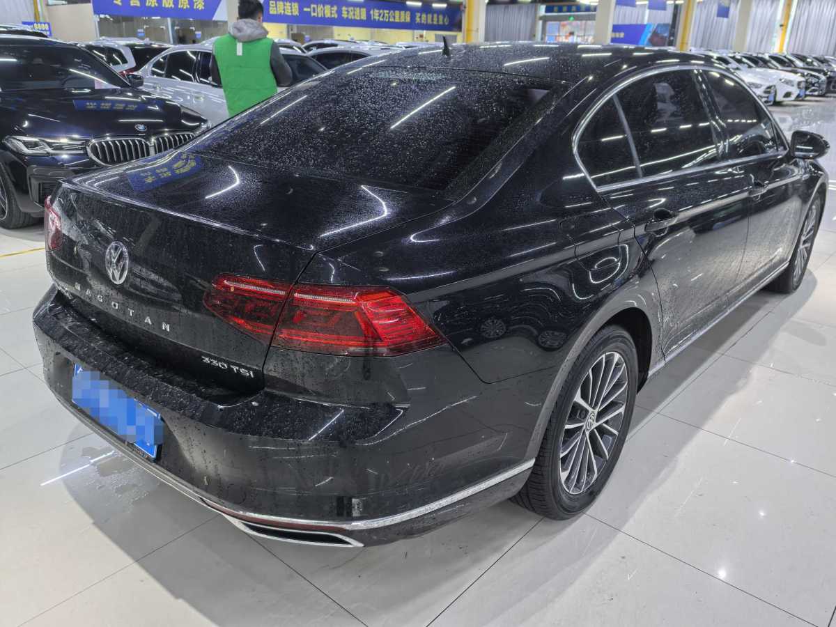 大眾 邁騰  2020款 330TSI DSG 豪華型圖片