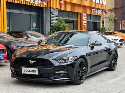 2017年7月 福特 Mustang(进口) 2.3T 运动版图片