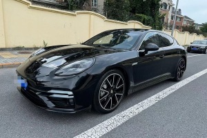 Panamera 保時捷 Panamera S 4.8L