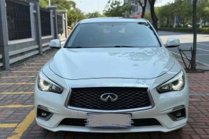 Q50L 英菲尼迪  2.0T 逸享版 國VI