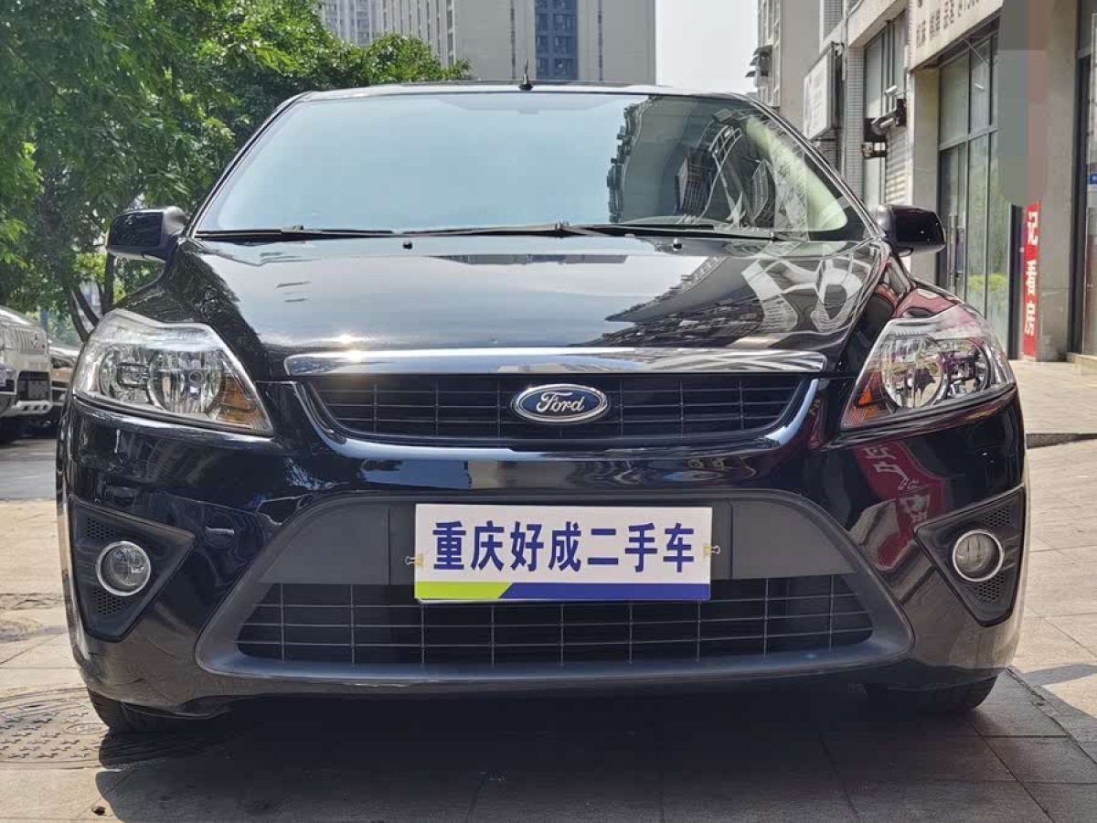 福特 ?？怂? 2009款 兩廂 1.8L 自動(dòng)時(shí)尚型圖片