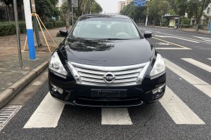 天籁 日产 2.0L XL舒适版