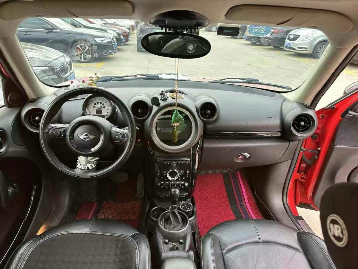 MINI COUPE  2012款 Cooper SD 2.0T 柴油版圖片