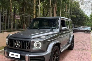奔馳G級(jí) 奔馳 改款 G 500