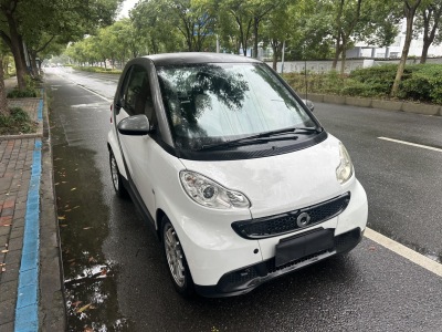 2014年9月 smart fortwo 1.0 MHD 硬頂新年特別版圖片