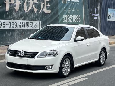 2015年2月 大眾 朗逸 改款 1.4TSI DSG舒適版圖片