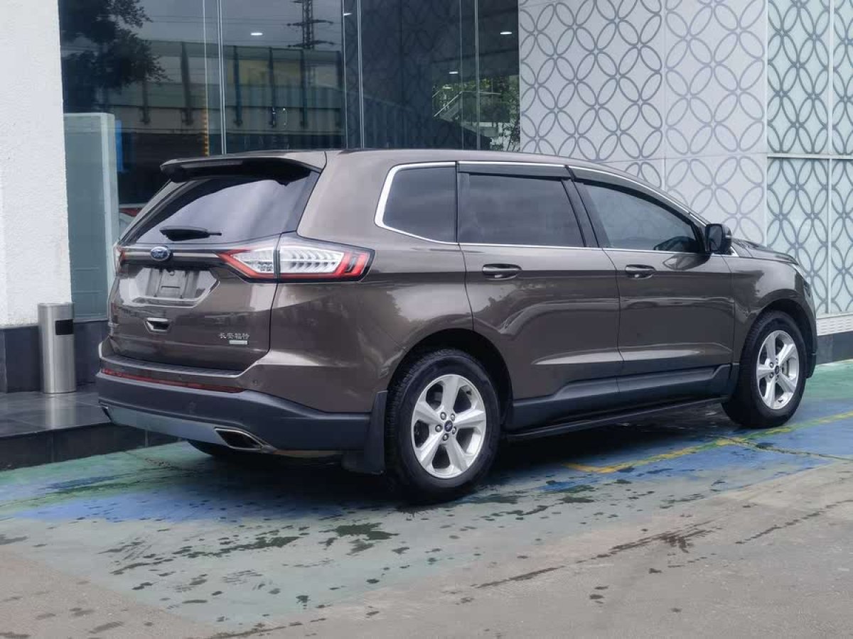 福特 銳界  2016款 EcoBoost 245 兩驅精銳型 5座圖片