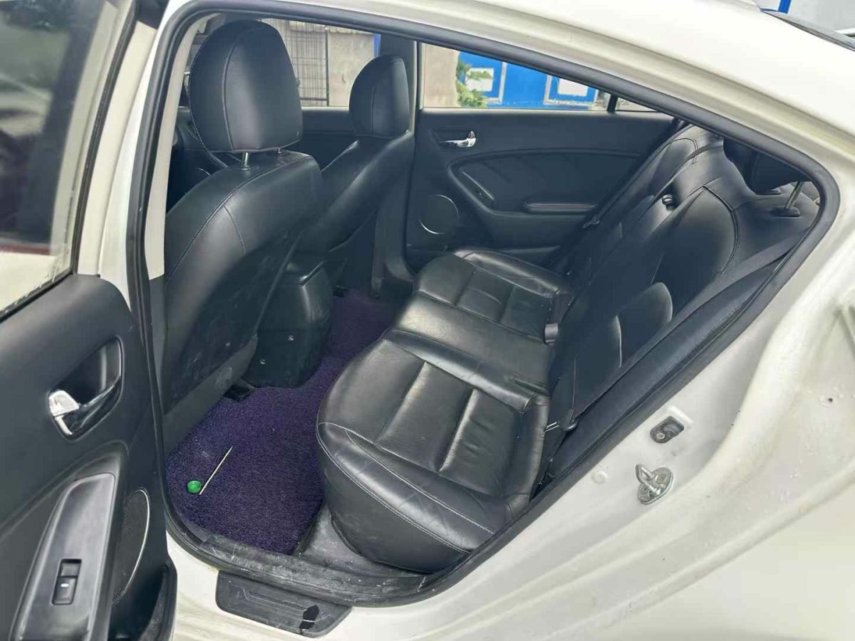 起亞 K3  2016款 1.4T DCT GL圖片