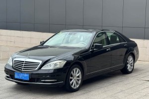 奔馳S級(jí) 奔馳 S 300 L 豪華型