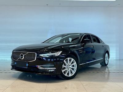 2019年12月 沃爾沃 S90 改款 T5 智逸豪華版圖片