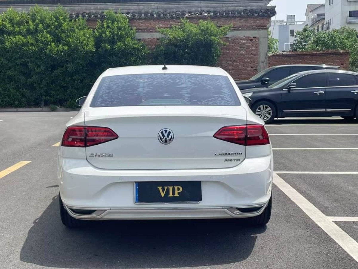 大眾 凌渡  2021款 改款 280TSI DSG舒適版圖片