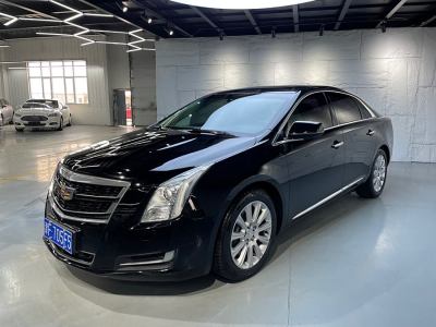 2016年11月 凱迪拉克 XTS 28T 技術型圖片