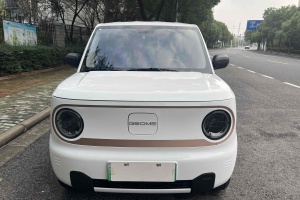 熊猫mini 吉利 200km 耐力熊