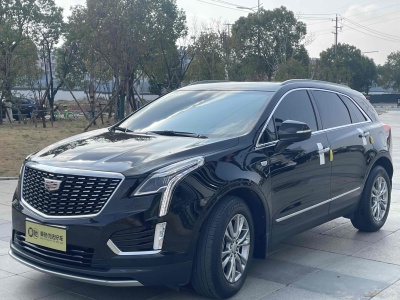 2021年3月 凱迪拉克 XT5 2.0T 兩驅(qū)豪華型圖片