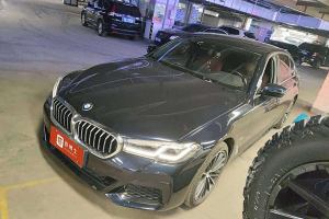 宝马5系 宝马 改款 530Li xDrive M运动套装