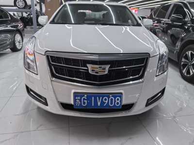 2017年6月 凯迪拉克 XTS 28T 技术型图片