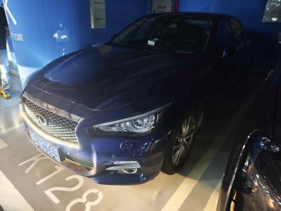 2017年1月 英菲尼迪 Q50(進(jìn)口) 3.5L Hybrid圖片