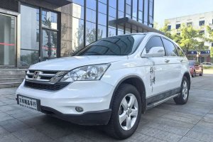 CR-V 本田 2.0L 自動兩驅(qū)都市版