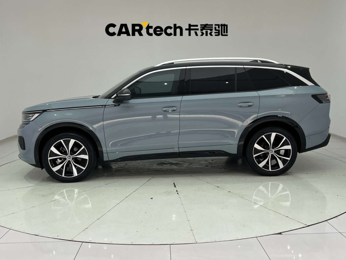 大眾 攬巡  2023款 380TSI 四驅R-Line巡游版圖片