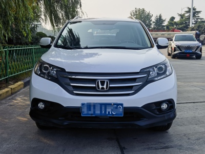 2016年1月 本田 CR-V 2.0L 两驱经典版图片