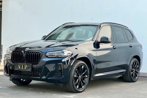 寶馬X3 寶馬 xDrive30i 尊享型 M曜夜套裝