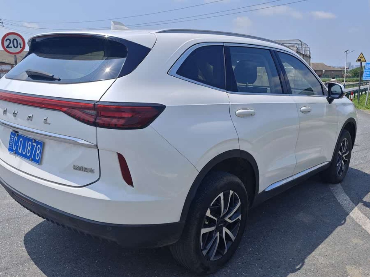 哈弗 H6  2021款 第三代 1.5T Max圖片