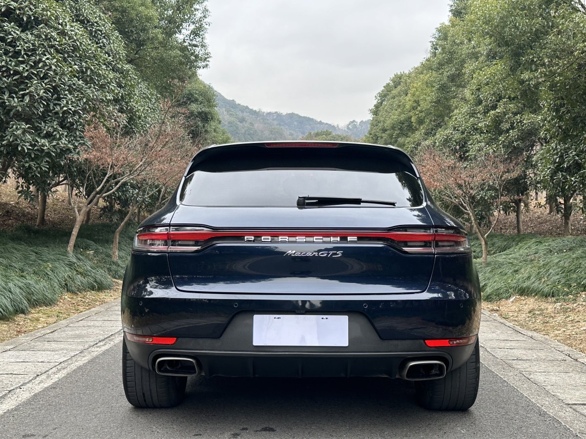 保時捷 Macan  2020款 Macan 2.0T圖片