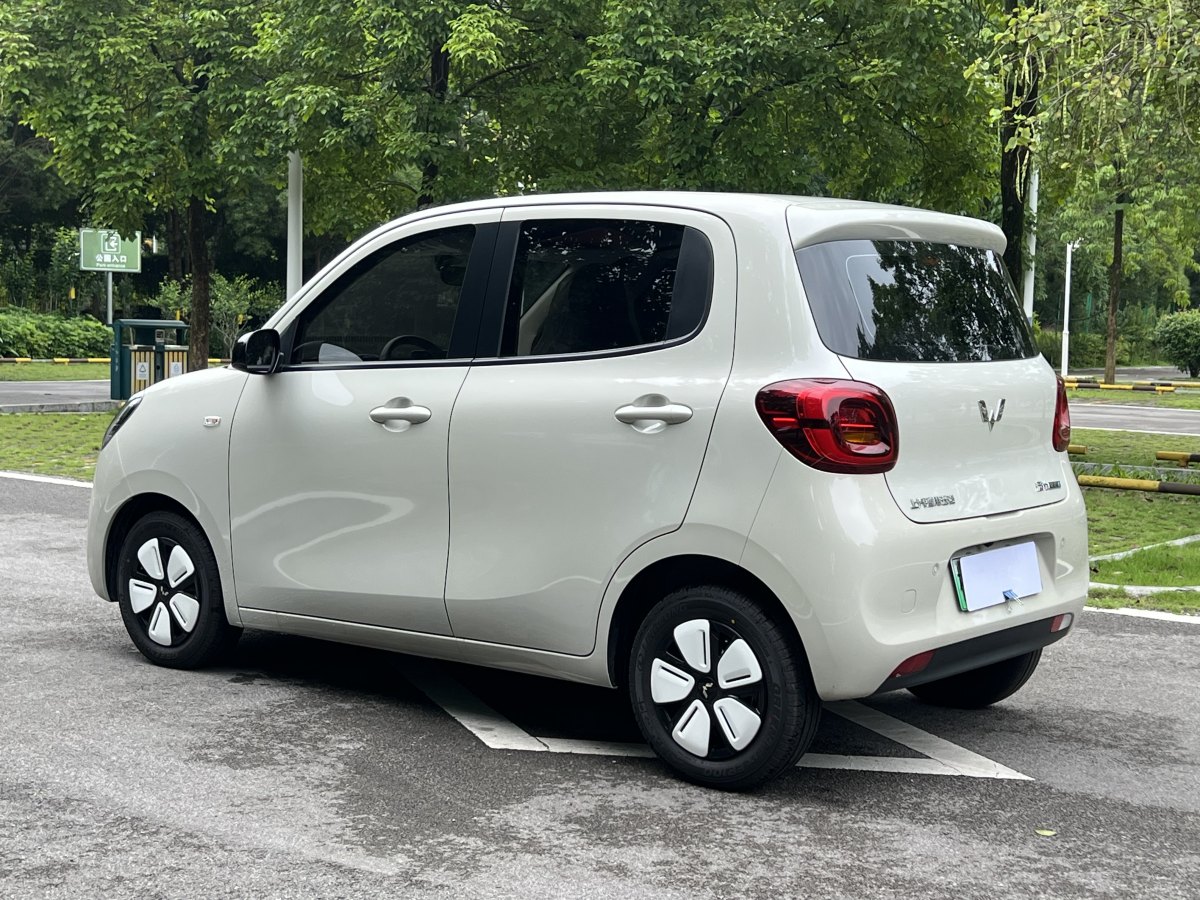 五菱 宏光MINIEV  2025款 四門版 臻享+款圖片