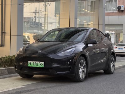 2021年12月 特斯拉 Model Y 長續(xù)航全輪驅(qū)動版 3D7圖片