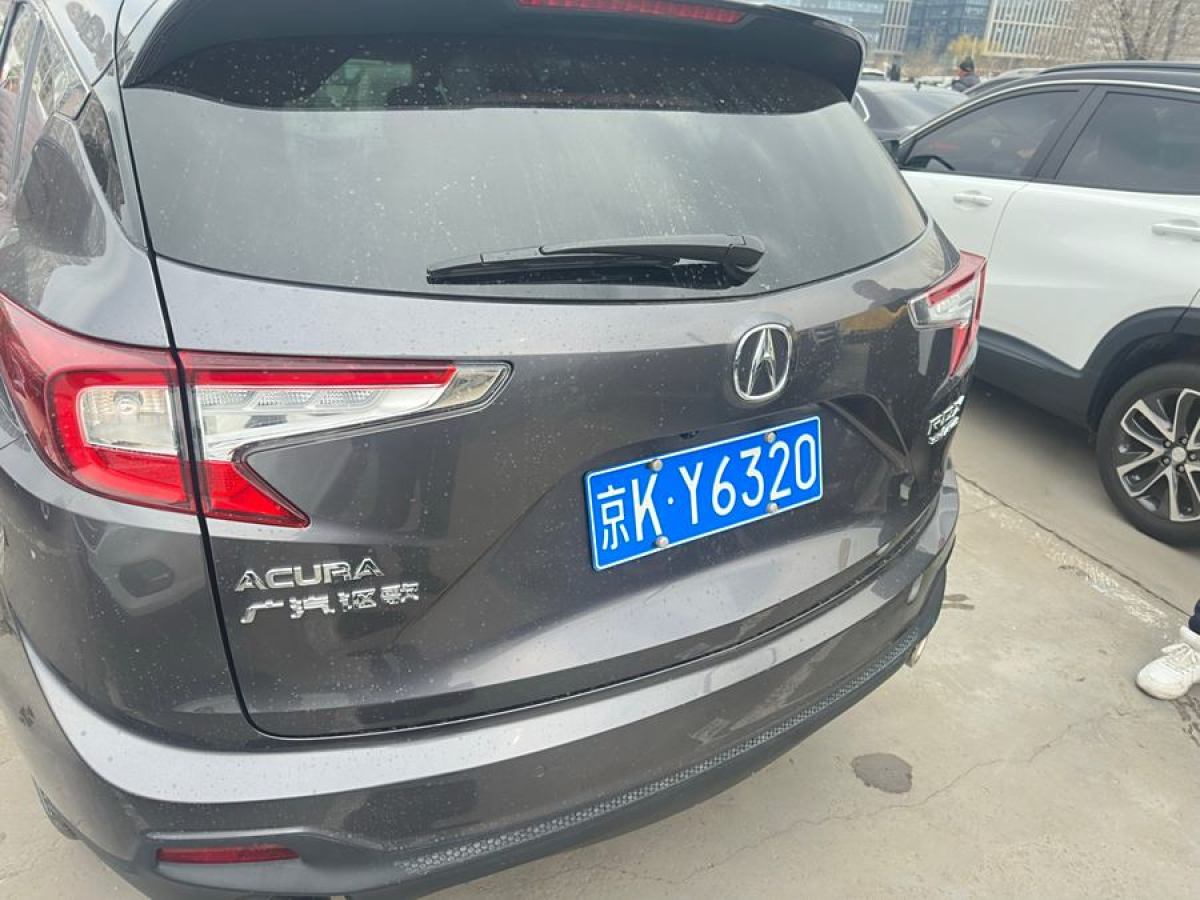 謳歌 RDX  2019款 2.0T 智享版SH-AWD 國VI圖片