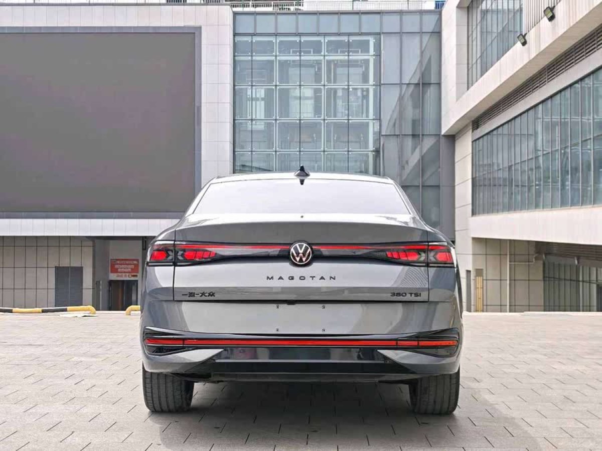 大眾 邁騰  2024款 380TSI DSG尊貴版大邁包圖片