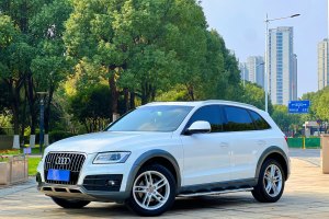 奥迪Q5 奥迪 Plus 40 TFSI 技术型