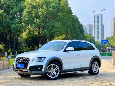 2018年1月 奧迪 奧迪Q5 Plus 40 TFSI 技術型圖片