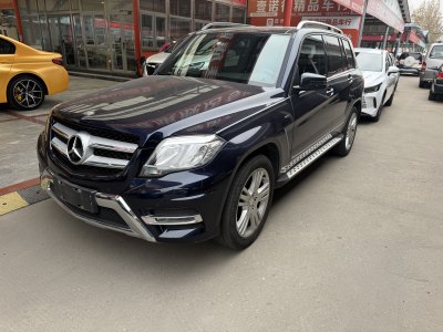 2015年12月 奔馳 奔馳GLK級 GLK 260 4MATIC 動感型 極致版圖片