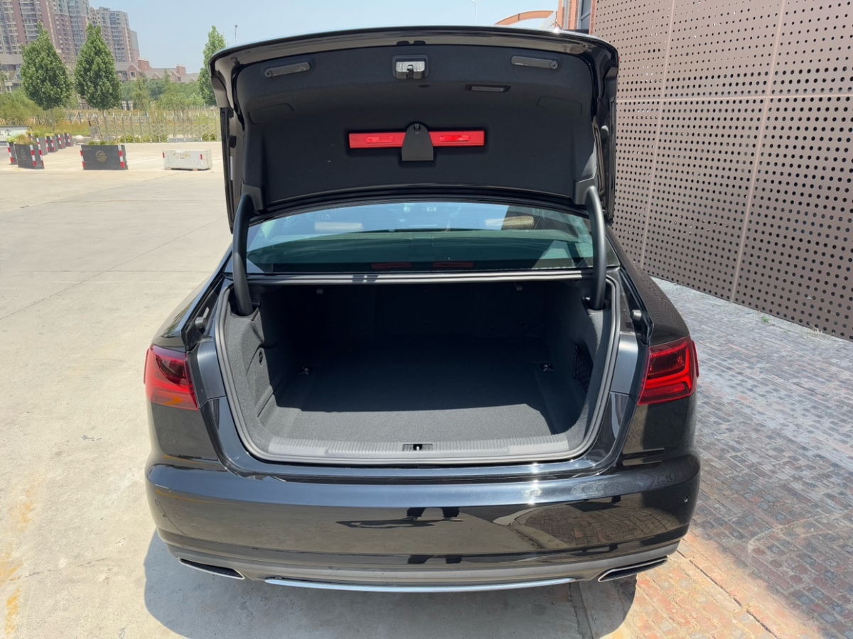 奧迪 奧迪A6L  2016款 45 TFSI quattro 運動型圖片