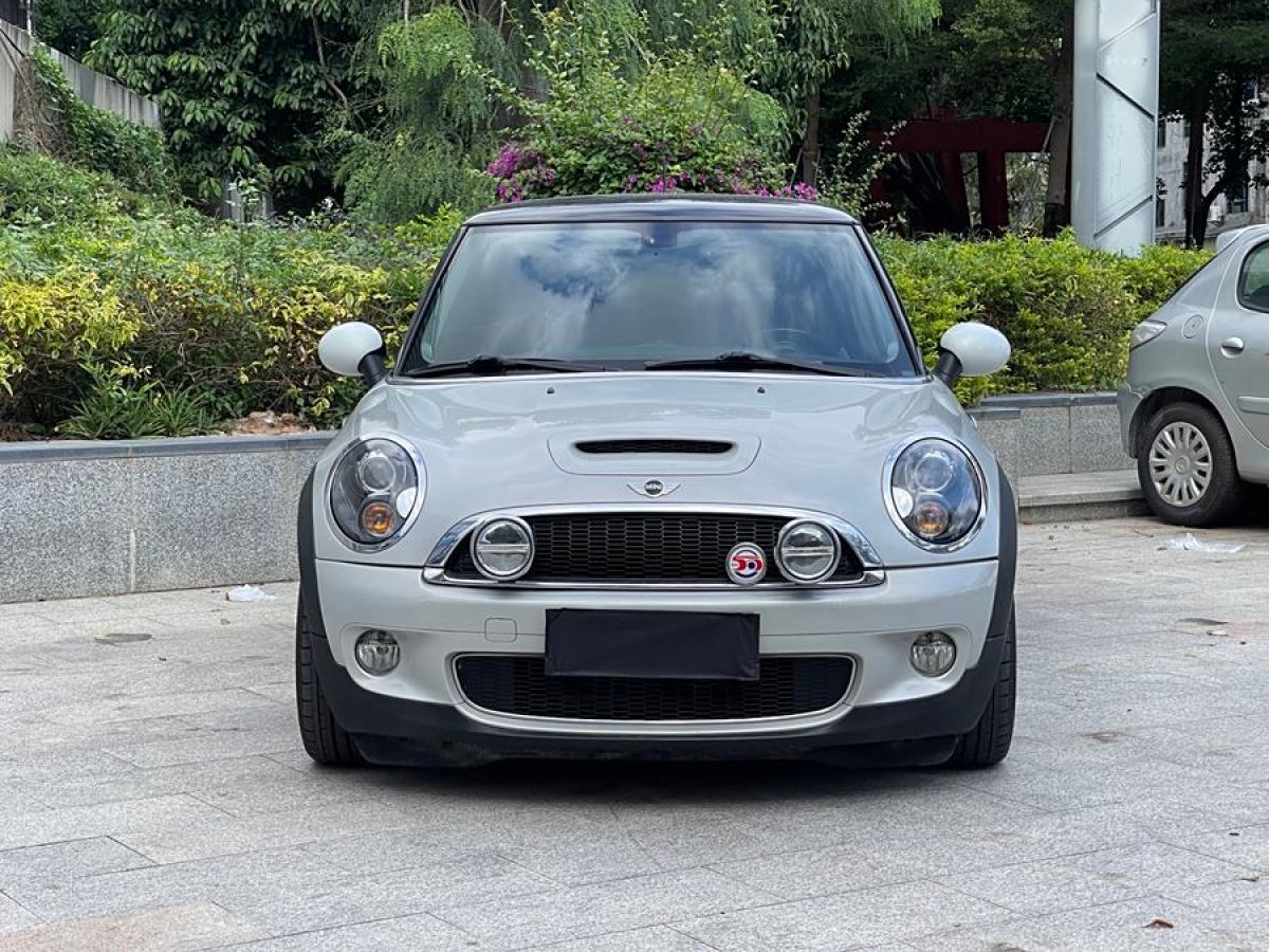 MINI MINI  2010款 1.6T COOPER S 50 Camden圖片