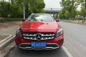 奔馳GLA 奔馳 GLA 200 動(dòng)感型