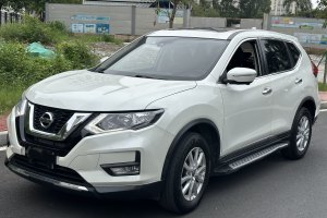 奇駿 日產(chǎn) 2.0L CVT智聯(lián)舒適版 2WD