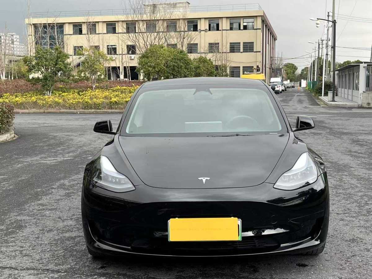 特斯拉 Model Y  2023款 后輪驅(qū)動(dòng)版圖片