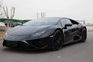 Huracán 蘭博基尼 Huracán EVO RWD