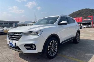H6 哈弗 換代 藍(lán)標(biāo) 2.0T 自動(dòng)兩驅(qū)智尚型