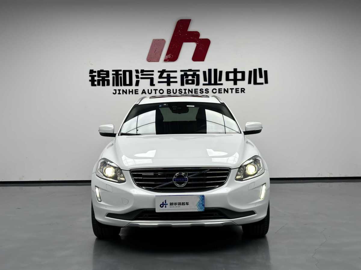 沃爾沃 XC60  2017款 T5 AWD 智遠(yuǎn)升級版圖片