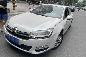 C5 雪鐵龍 2.0L 自動(dòng)尊享型