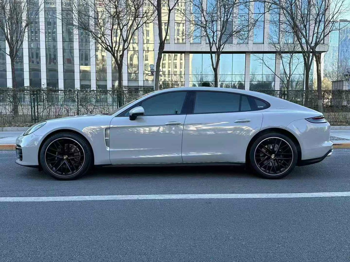 保時(shí)捷 Panamera  2023款 Panamera 2.9T圖片