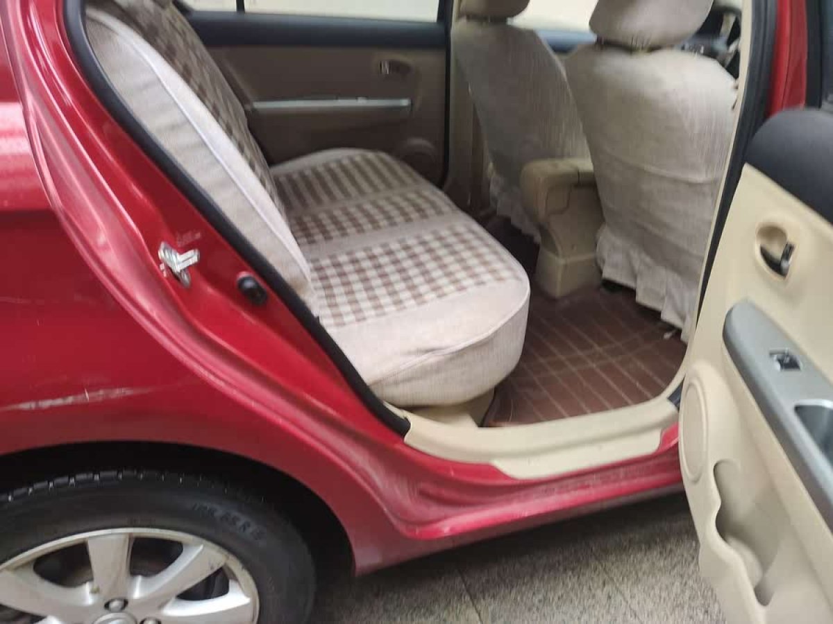 長城 C30  2010款 1.5L CVT豪華型圖片